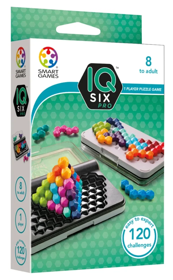 LeT Les enfants Terribles Iq-Six pro