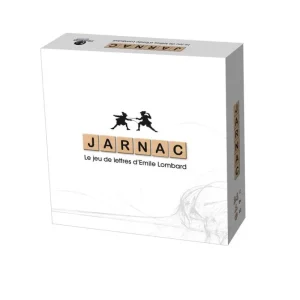 LeT Les enfants Terribles Jarnac - Blackrock