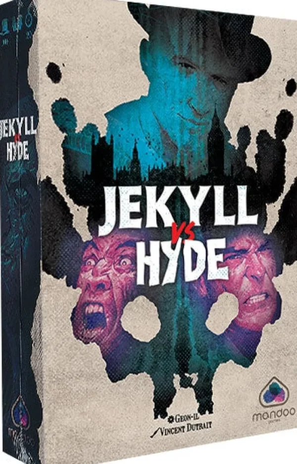 LeT Les enfants Terribles Jekyll Vs Hyde