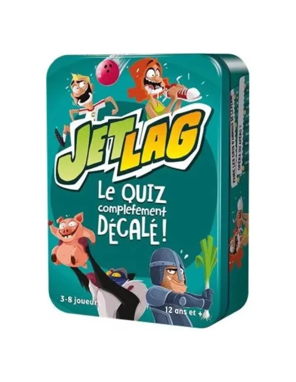LET83700 Jet Lag