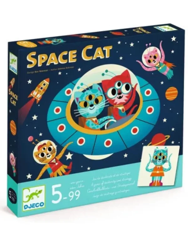 Enfant LeT Les enfants Terribles Jeu - SpaceCat