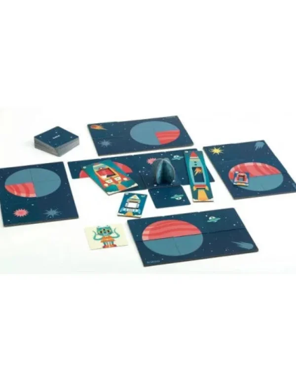 Enfant LeT Les enfants Terribles Jeu - SpaceCat