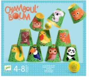 LeT Les enfants Terribles Jeu Chamboul'Boom