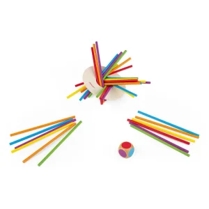 Enfant LeT Les enfants Terribles Jeu d'adresse - Crazy sticks