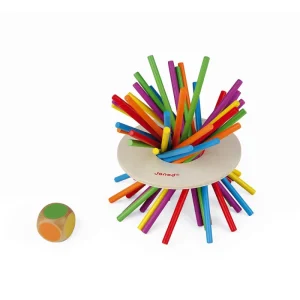 Enfant LeT Les enfants Terribles Jeu d'adresse - Crazy sticks