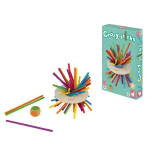 Enfant LeT Les enfants Terribles Jeu d'adresse - Crazy sticks