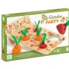 LeT Les enfants Terribles Jeu d'adresse garden party -Djeco