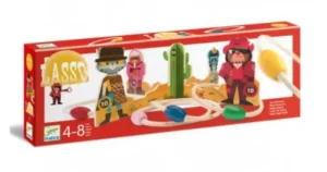 LeT Les enfants Terribles Jeu d'anneaux Lasso