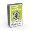 LET83700 Jeu de 32 cartes Belote