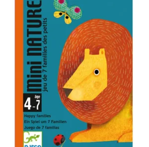 Enfant LeT Les enfants Terribles Jeu de carte Mini Nature