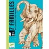 Enfant LeT Les enfants Terribles Jeu de cartes 7 familles animaux