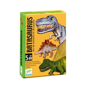 LeT Les enfants Terribles Jeu de cartes Batasaurus