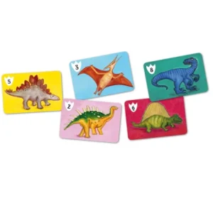 LeT Les enfants Terribles Jeu de cartes Batasaurus