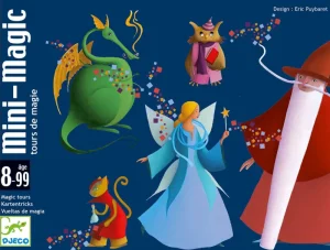 LeT Les enfants Terribles Jeu de cartes Mini Magic