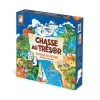 Enfant LeT Les enfants Terribles Jeu de chasse au trésor - Autour du monde