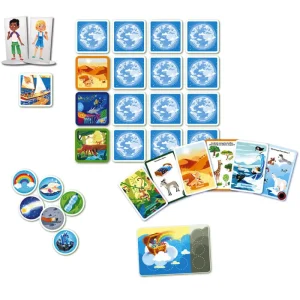 Enfant LeT Les enfants Terribles Jeu de chasse au trésor - Autour du monde