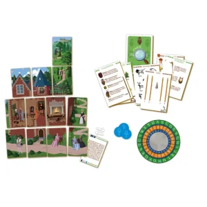 Enfant LeT Les enfants Terribles Jeu de chasse au trésor - Histoire