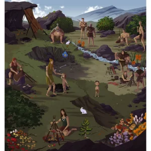 Enfant LeT Les enfants Terribles Jeu de chasse au trésor - Histoire