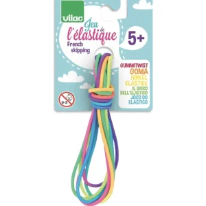 LET83700 Jeu de l'élastique