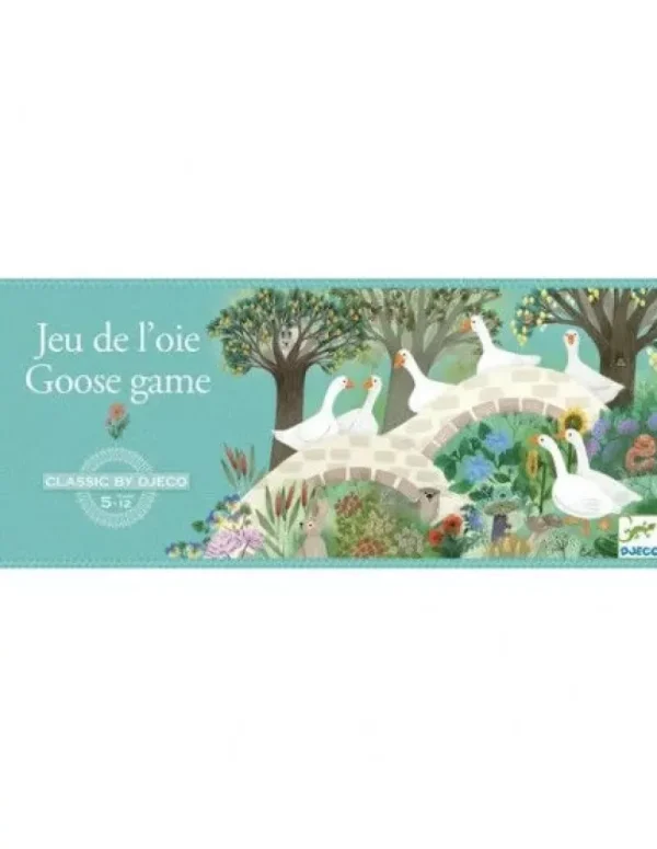 Enfant LeT Les enfants Terribles Jeu de l'oie - Djeco