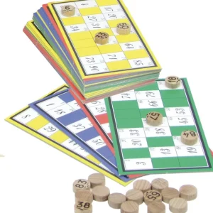 LET83700 Jeu de loto - Vilac