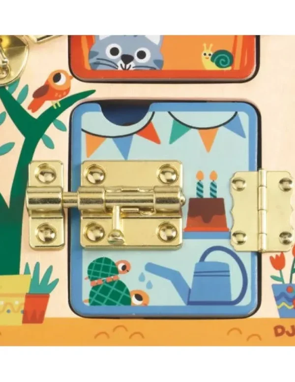 LeT Les enfants Terribles Jeu de manipulation - Cabanalock