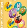 Enfant LeT Les enfants Terribles jeu de mémoire - Mémo rigolo