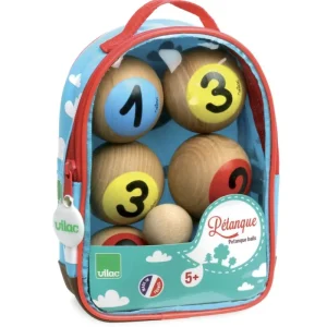 LET83700 Jeu de pétanque 1,2,3