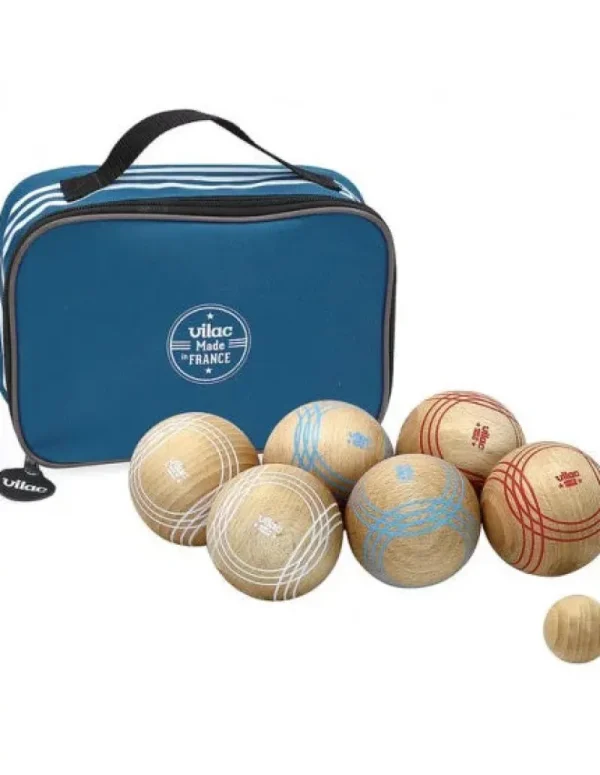 LET83700 Jeu de pétanque Compet' - Vilac