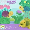 Enfant LeT Les enfants Terribles Jeu des tout -petits  Little memo garden