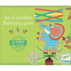 Enfant LeT Les enfants Terribles jeu d'équilibre Djeco