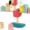 LeT Les enfants Terribles Jeu d'équilibre Flamand Rose - Zigolos