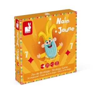 Enfant LeT Les enfants Terribles Jeu du Nain Jaune - Carrousel