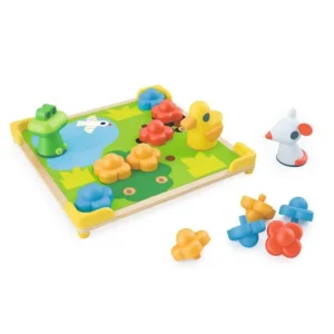 LeT Les enfants Terribles Jeu éducatif- Mosaico ducky & co