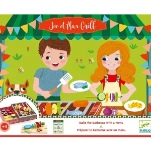 LeT Les enfants Terribles Joe & Max Grill