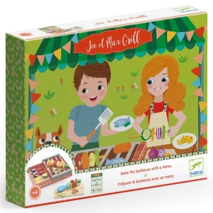 LeT Les enfants Terribles Joe & Max Grill