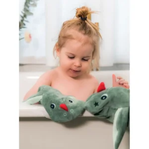 LET83700 Joe Gants de toilettes - Lilliputiens