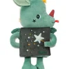LET83700 Joe livre doudou
