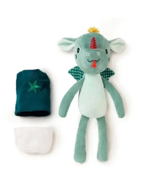 LET83700 Joe Rituel du coucher - Lilliputiens