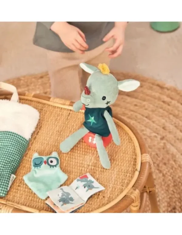 LET83700 Joe Rituel du coucher - Lilliputiens
