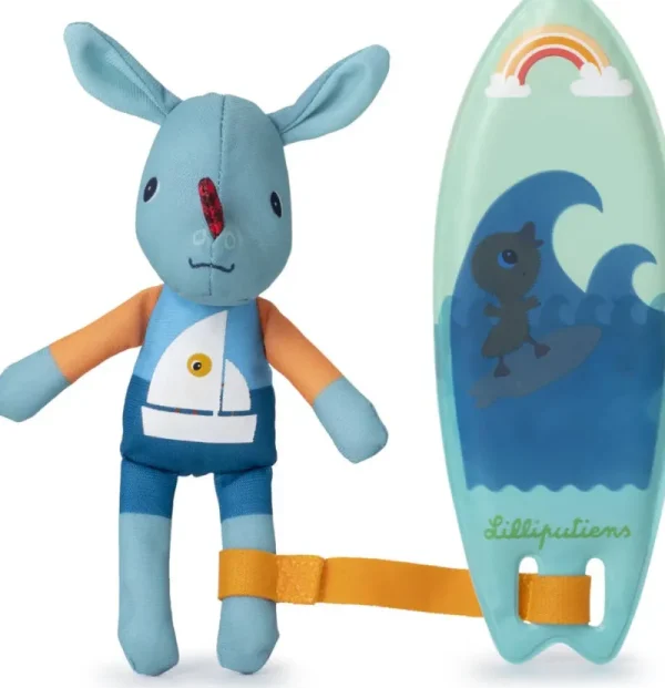 LET83700 Joe surfeur magique