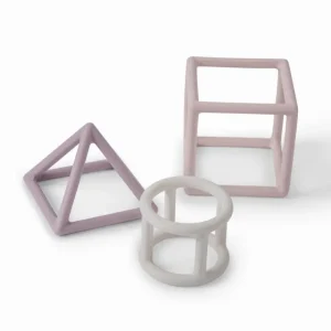 LeT Les enfants Terribles Jouet trio forme en silicone