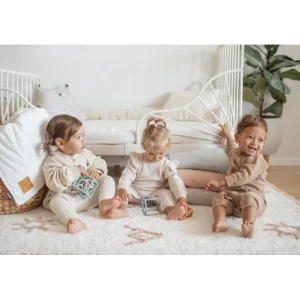 LeT Les enfants Terribles Jouet trio forme en silicone