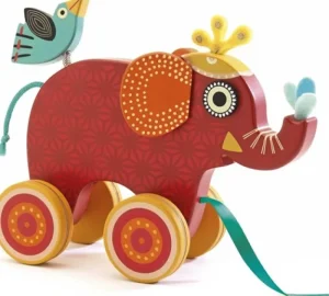 LeT Les enfants Terribles Jouets à traîner - Indy