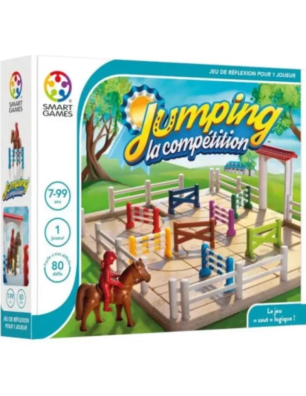 LeT Les enfants Terribles Jumping International - Compétition