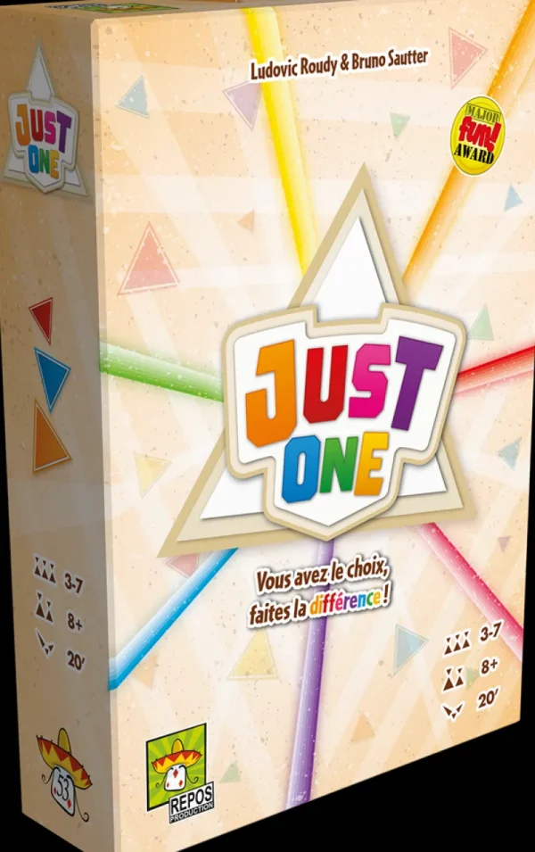 LET83700 Just One