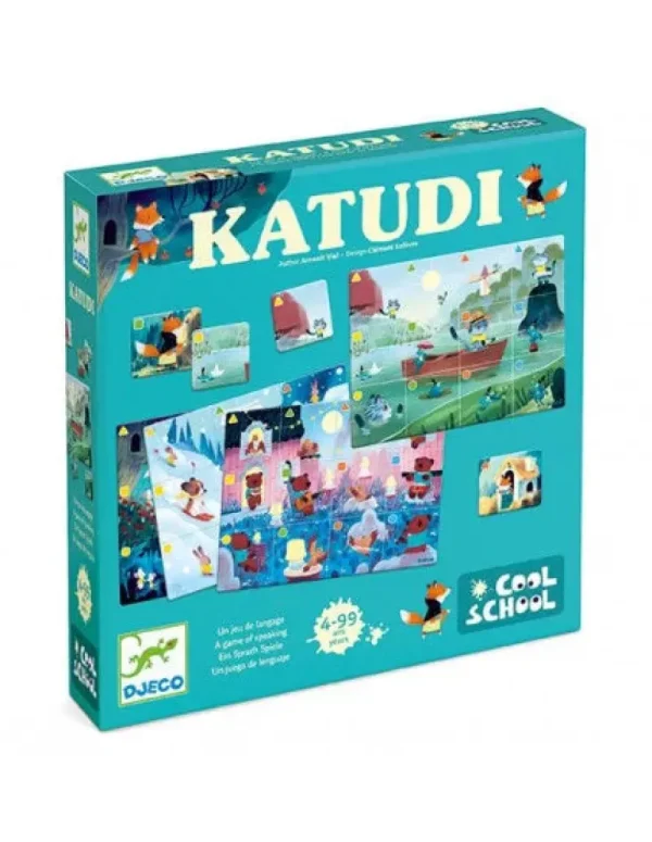 LeT Les enfants Terribles Katudi