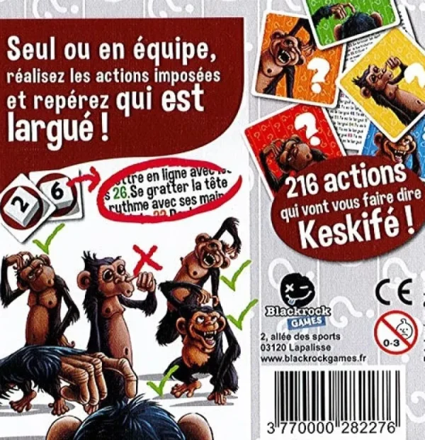 Enfant LeT Les enfants Terribles Keskife