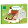 Enfant LET83700 Keskipouss - Jour de récolte - Vilac