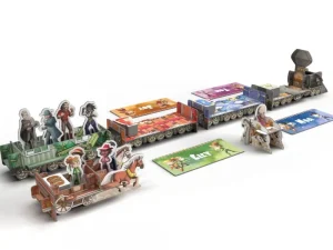 Enfant LeT Les enfants Terribles Kids express
